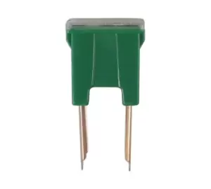 Image of Male Pin PAL Fuse 40-amp Pk 10 Connect 30471