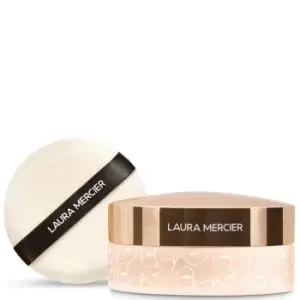 Image of Laura Mercier Translucent Loose Setting Powder Jumbo - Anniversary Edition 49g (Various Shades) - Translucent Honey