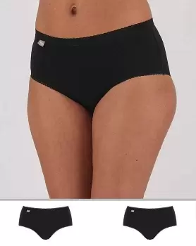Image of Playtex 2Pack Midi Briefs