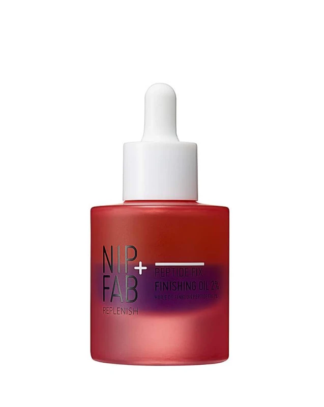 Image of Nip + Fab NIP+FAB Peptide Fix Finishing Oil 2% Female UG16401