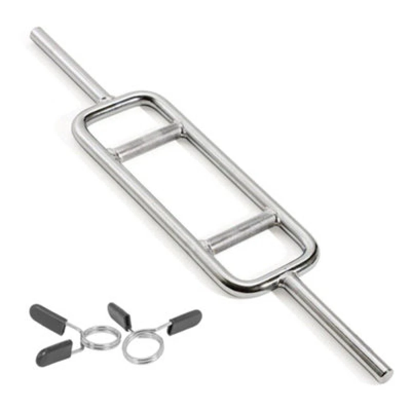 Image of Body Revolution Hammer Curl Bar 1" Standard