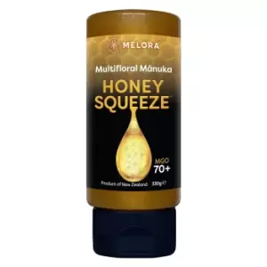 Image of Melora Manuka Honey 70+ MGO Lemon Squeeze