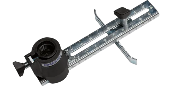 Image of Dremel 678 Rotary Multi Tool Line and Circle Cutter Attachment 26150678JB