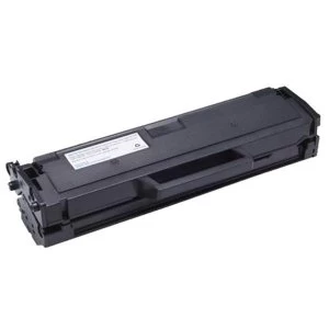 Image of Dell HF44N Yield 1500 Pages Laser Toner Ink Cartridge Black