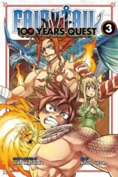 Image of Fairy tail 3 by Hiro Mashima