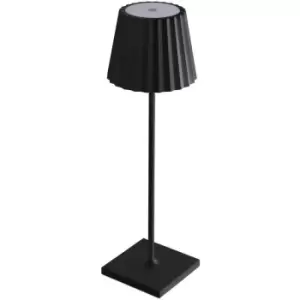 Image of Forlight Night - LED Table Lamp Black IP54 1.3W 3000K 165lm