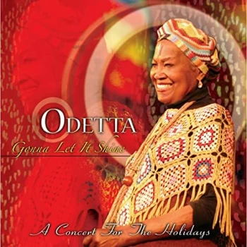 Image of Odetta - Gonna Let It Shine (CD)