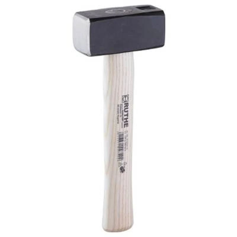 Image of Ruthe Ruthe 3012530119 Club hammer 1250g 260 mm DIN 6475 3012530119