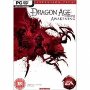 Image of Dragon Age Origins Awakening Expansion Pack PC Game