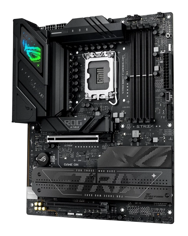 Image of ASUS ROG STRIX B860-F GAMING WIFI 90MB1JG0-M0EAY0