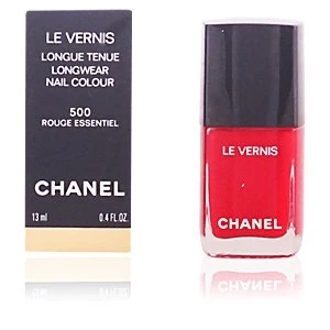 Image of LE VERNIS #500-rouge essentiel