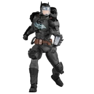 Image of McFarlane DC Multiverse 7" Action Figure - Batman (Hazmat Suit)