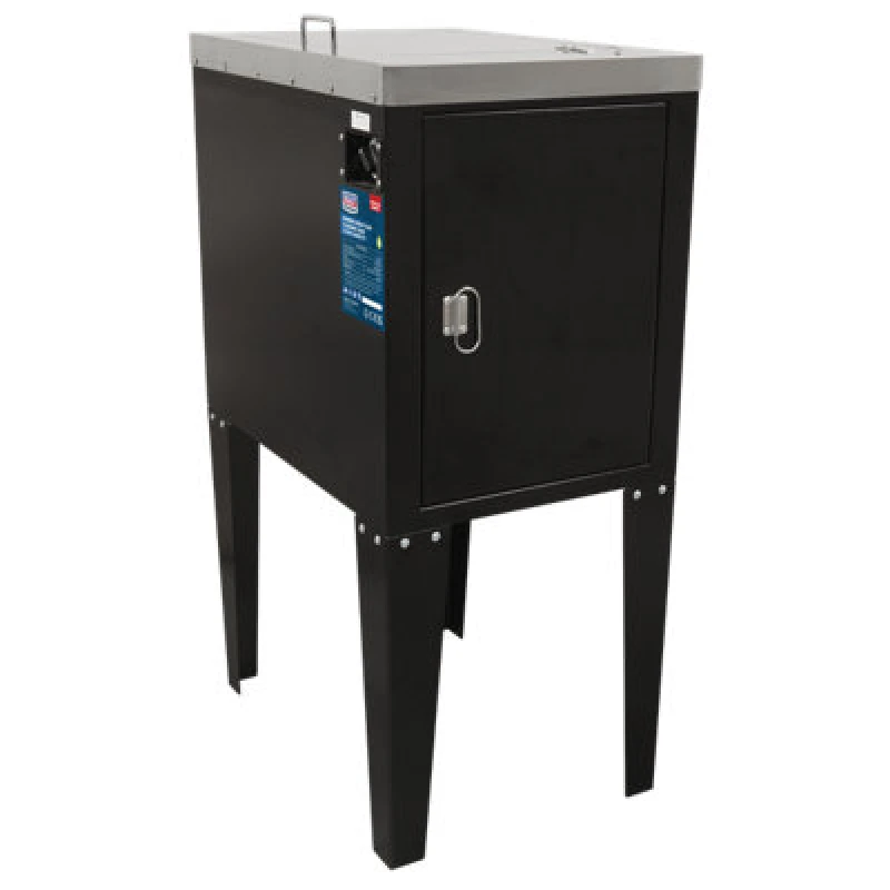 Image of Sealey Sealey - SM23P Premier Spray Gun Cleaning Tank 2 Gun Capacity 5054630370427