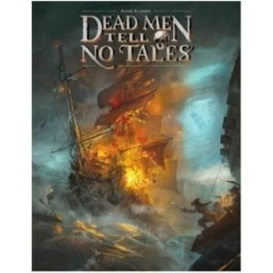 Image of Dead Men Tell No Tales