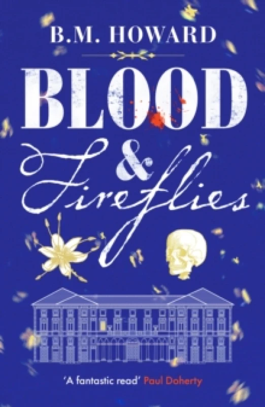 Image of Blood and Fireflies : An absolutely enthralling historical mystery Paperback / softback