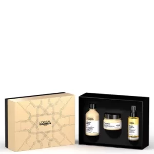 Image of L'Oral Professionnel Serie Expert Gold Trio