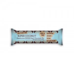 Image of Rhythm 108 Super Coconut Chocolate Bar 1 bars