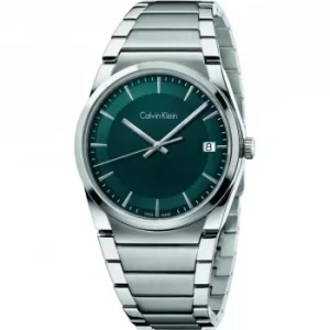 Image of Mens Calvin Klein STEP Watch