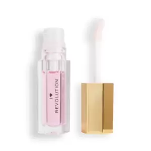 Image of I Heart Revolution Honey Bear Lip Oil Rose