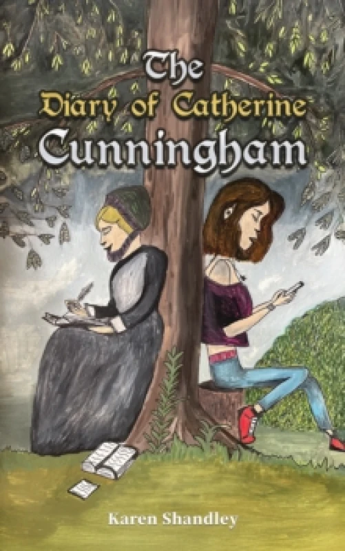 Image of The Diary of Catherine Cunningham. Hardback. By Karen Shandley Books