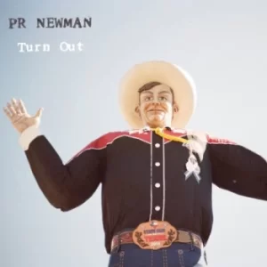 Image of Turn Out by PR Newman CD Album