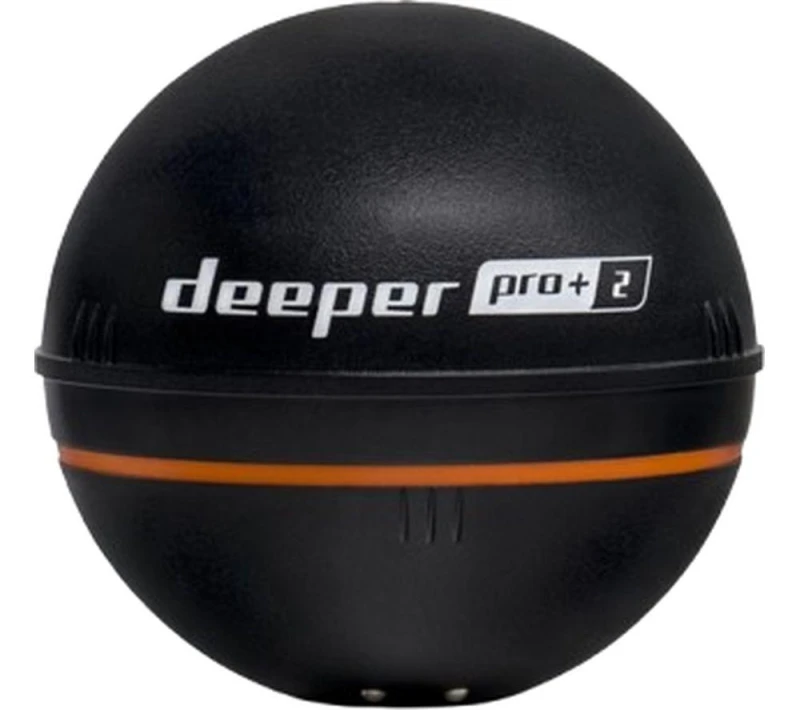 Image of DEEPER Sonar Pro 2 Smart Fish Finder - Black 4779032950701