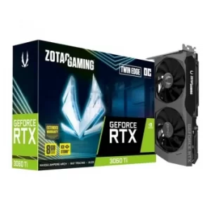 Image of Zotac GeForce RTX3060Ti OC 8GB GDDR6X Graphics Card