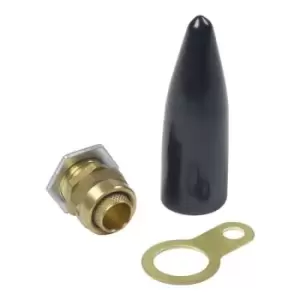 Image of Wiska 25mm Indoor SWA Gland Kit For 10/16mm 3/4 core & 25mm 3 core Brass - BW25