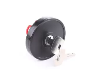 Image of VALEO Cap, fuel tank 745374 PEUGEOT,CITROEN,MITSUBISHI,407 SW (6E_),407 (6D_),407 Coupe (6C_),C6 (TD_),Outlander II SUV (CW_W),FORTWO Coupe (453)