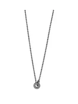 Image of Emporio Armani Mens Stainless Steel Necklace