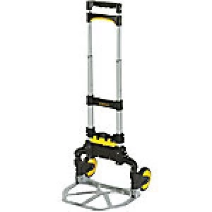 Image of Stanley Hand Truck SXWTD-FT501 Black 40 x 41 x 100 cm