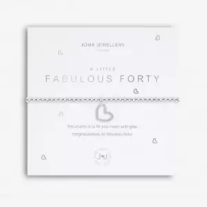 Image of A Little Fabulous Forty Bracelet 4954