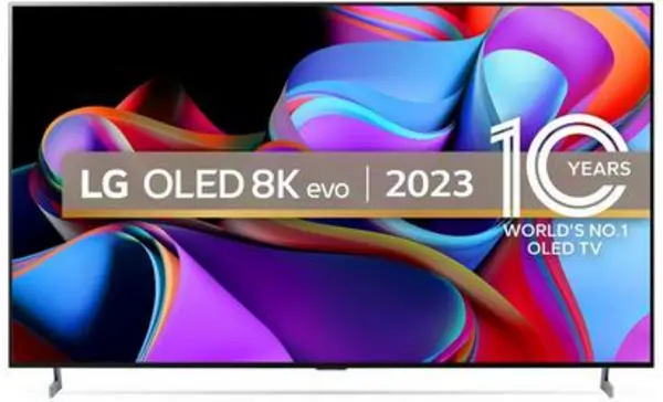 Image of LG 77" OLED77Z39LA Smart 8K Ultra HD HDR OLED TV