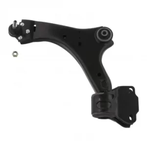 Image of Track Control Arm link 34583 by Febi Bilstein Front Axle Left LH