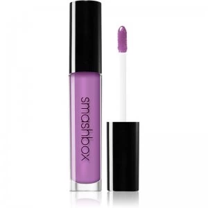Image of Smashbox Gloss Angeles Lip Gloss Shade - Self Promocean 4ml