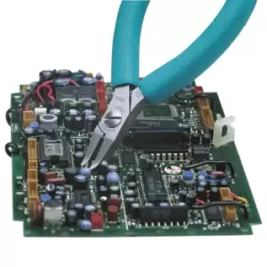 Image of Erem Series 500 Medium 582EW 115mm Angled Narrow Head Tip Cutter -...