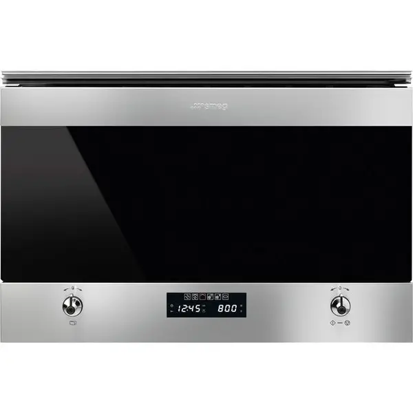 Image of Smeg MP322X1 22L 850W Built In Microwave