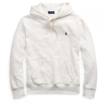 Image of Polo Ralph Lauren Fleece Oth Hoodie - White