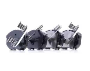 Image of BREMBO Brake pad set PRIME LINE P 30 055 Brake pads,Brake pad set, disc brake HYUNDAI,KIA,ix20 (JC),SONATA VI (YF),SONATA VII (LF),SOUL II (PS)