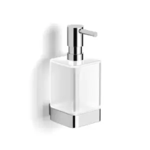 Image of Hib Atto (Chrome) Wall Mounted Soap Dispenser