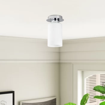 Image of Balcova - N-343 Silver Wall Lamp