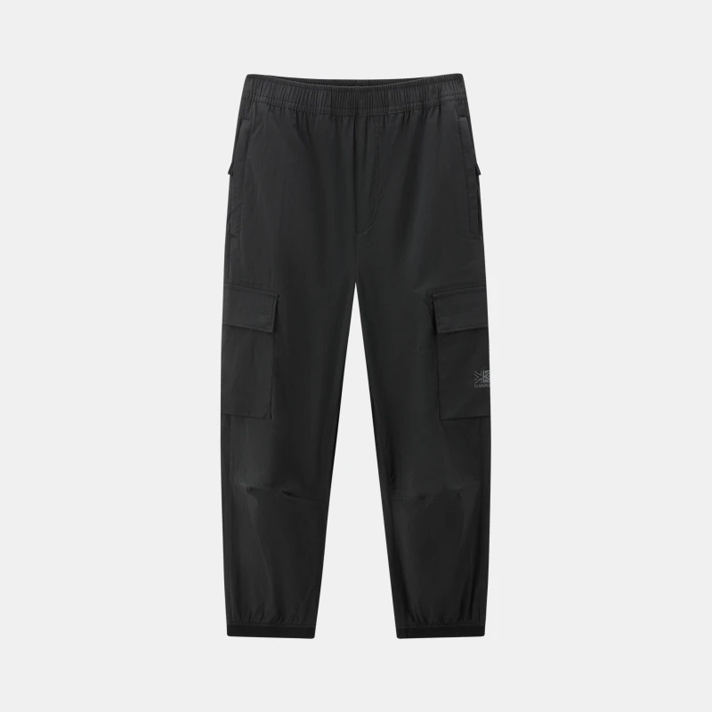 Image of Karrimor Karrimor LTCargo Pnt Jn63 Black unisex 7-8 (S)