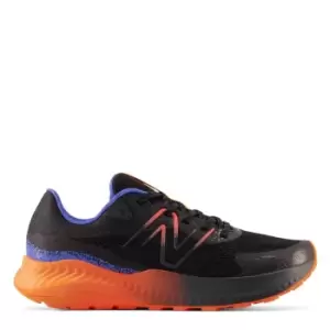 Image of New Balance DynaSoft Nitrel v5 Mens Trail Running Shoes - Black