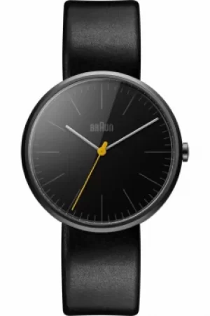 Image of Mens Braun BN0172 Classic Watch BN0172BKBKG
