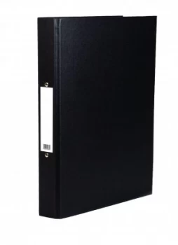 Image of Value Ring Binder A4 Black PK10