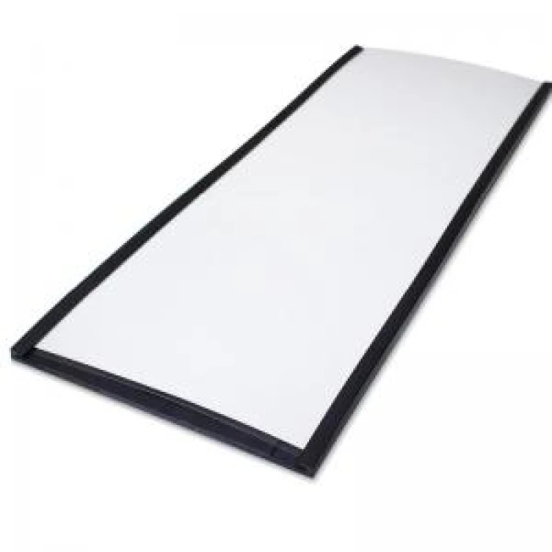 Image of Beaverswood Magnetic PVC Label Holder Clear With White Card For EXR61480BV