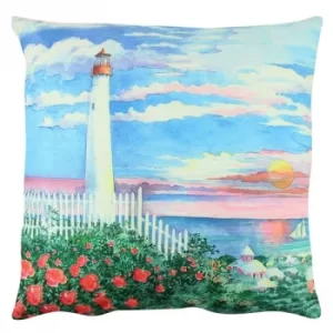 Image of A12630 Multicolor Cushion