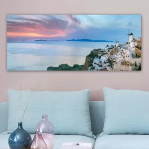 Image of YTY423921859_50120 Multicolor Decorative Canvas Painting