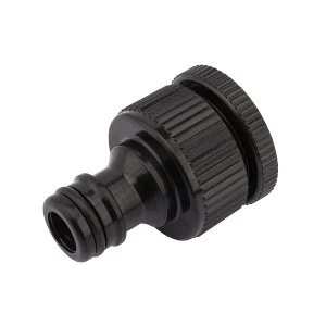 Image of Draper Garden Tap Connector Set