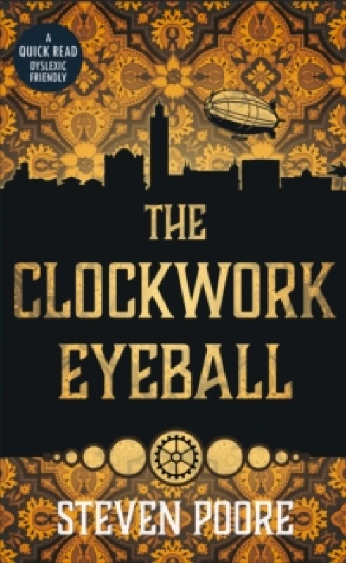 Image of The Clockwork Eyeball Paperback / softback